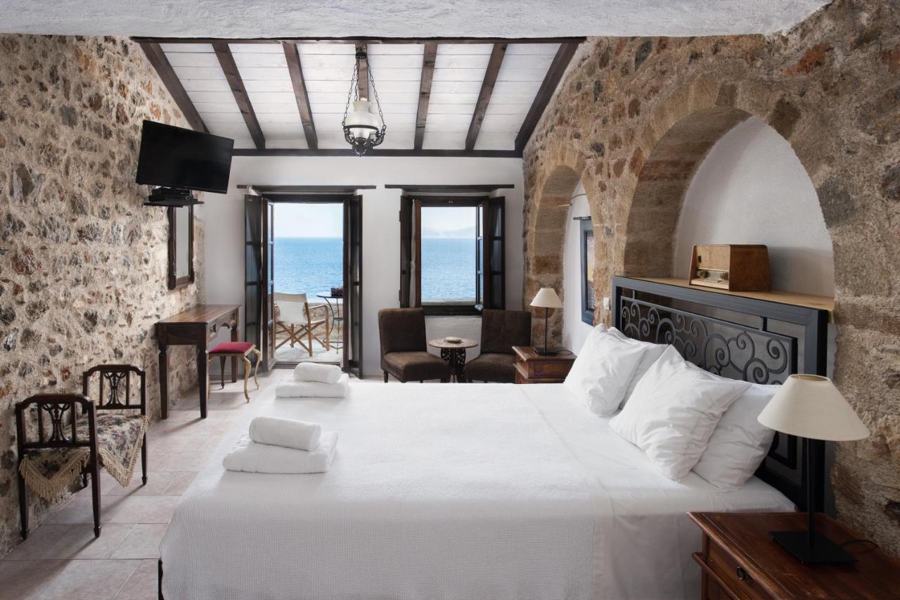 Pablito House Apartment Monemvasia Luaran gambar
