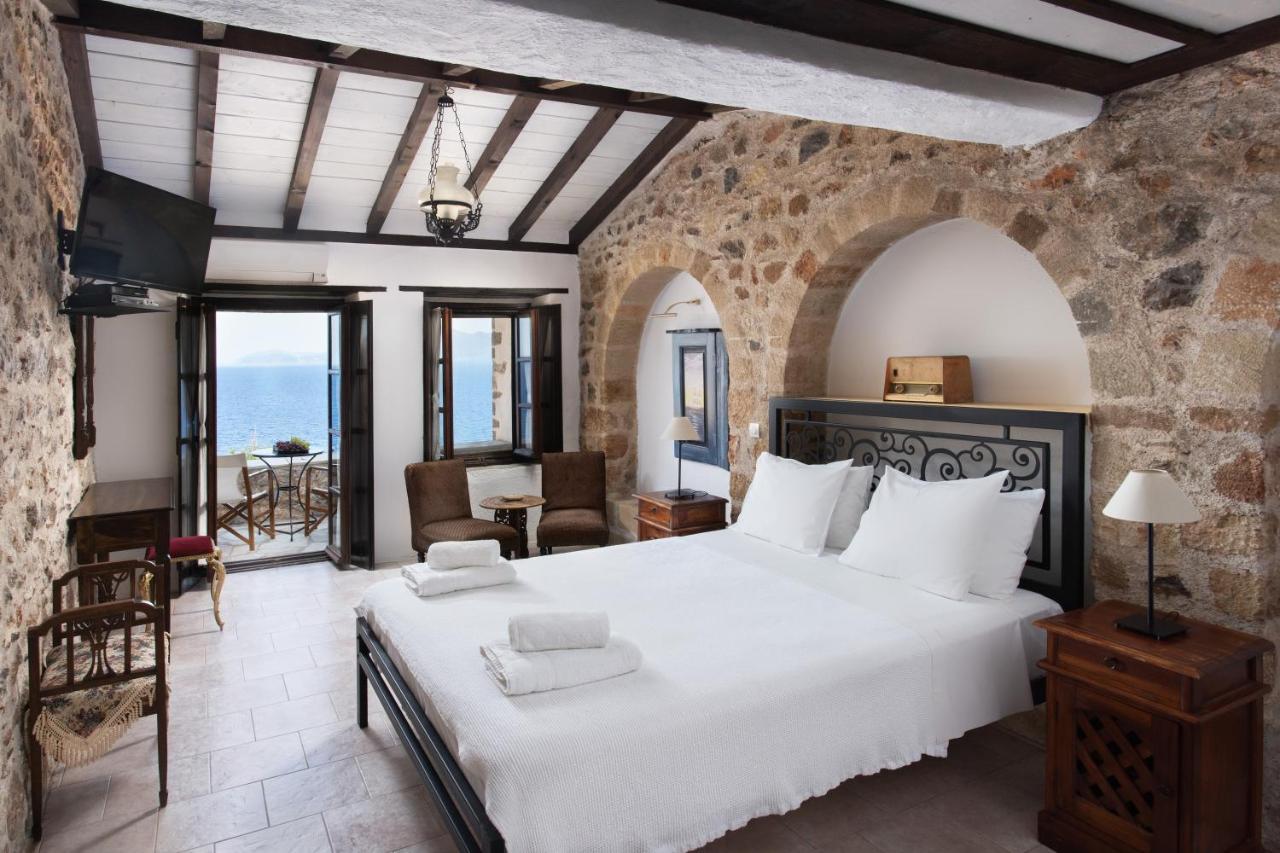 Pablito House Apartment Monemvasia Luaran gambar