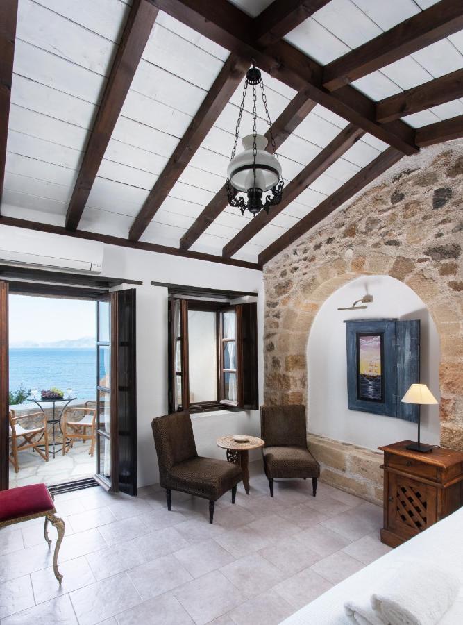 Pablito House Apartment Monemvasia Luaran gambar