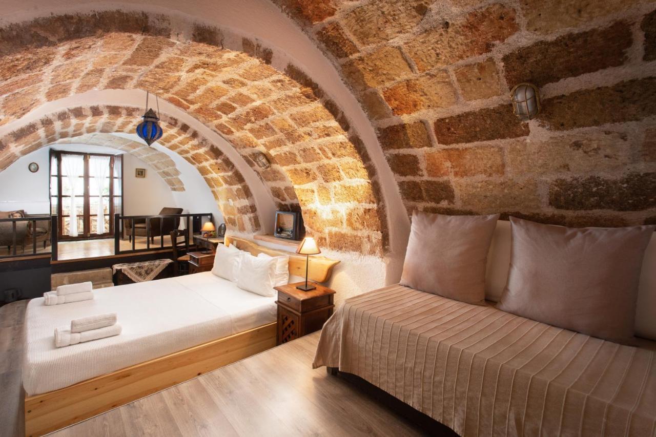 Pablito House Apartment Monemvasia Luaran gambar