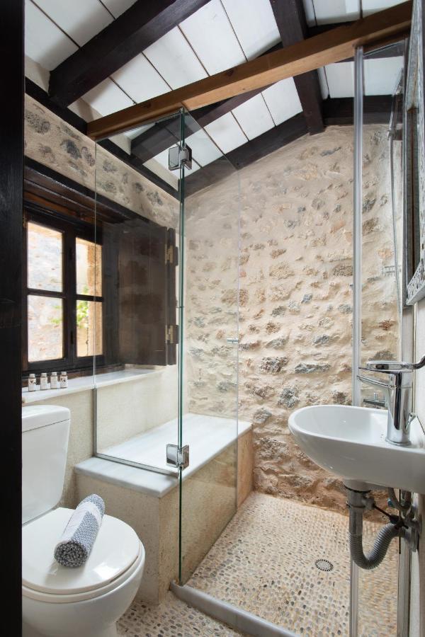 Pablito House Apartment Monemvasia Luaran gambar