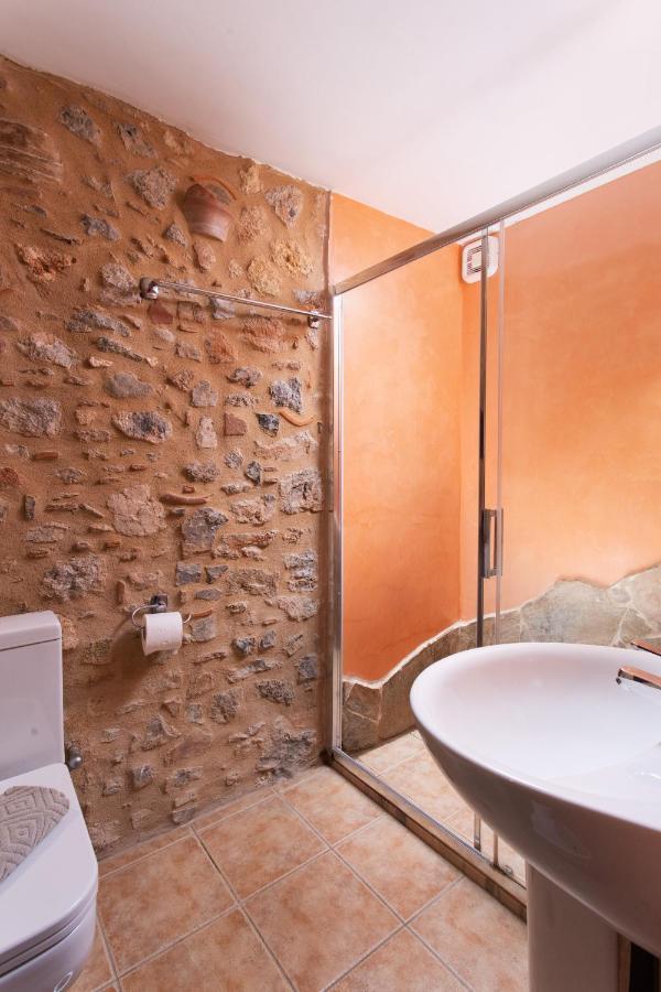 Pablito House Apartment Monemvasia Luaran gambar