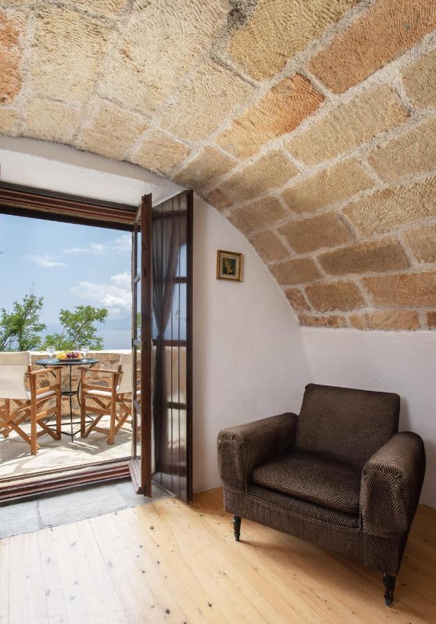Pablito House Apartment Monemvasia Luaran gambar