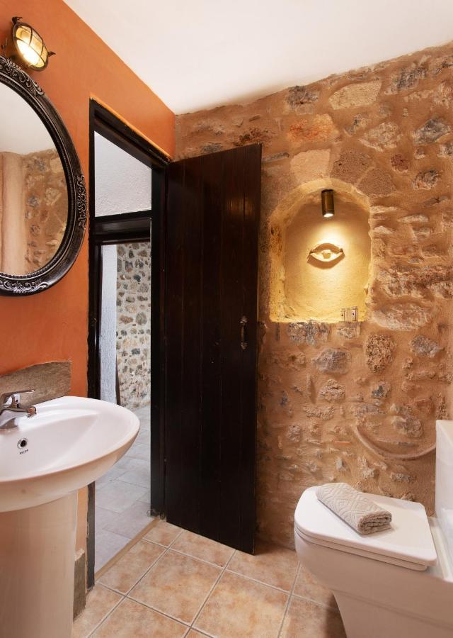 Pablito House Apartment Monemvasia Luaran gambar