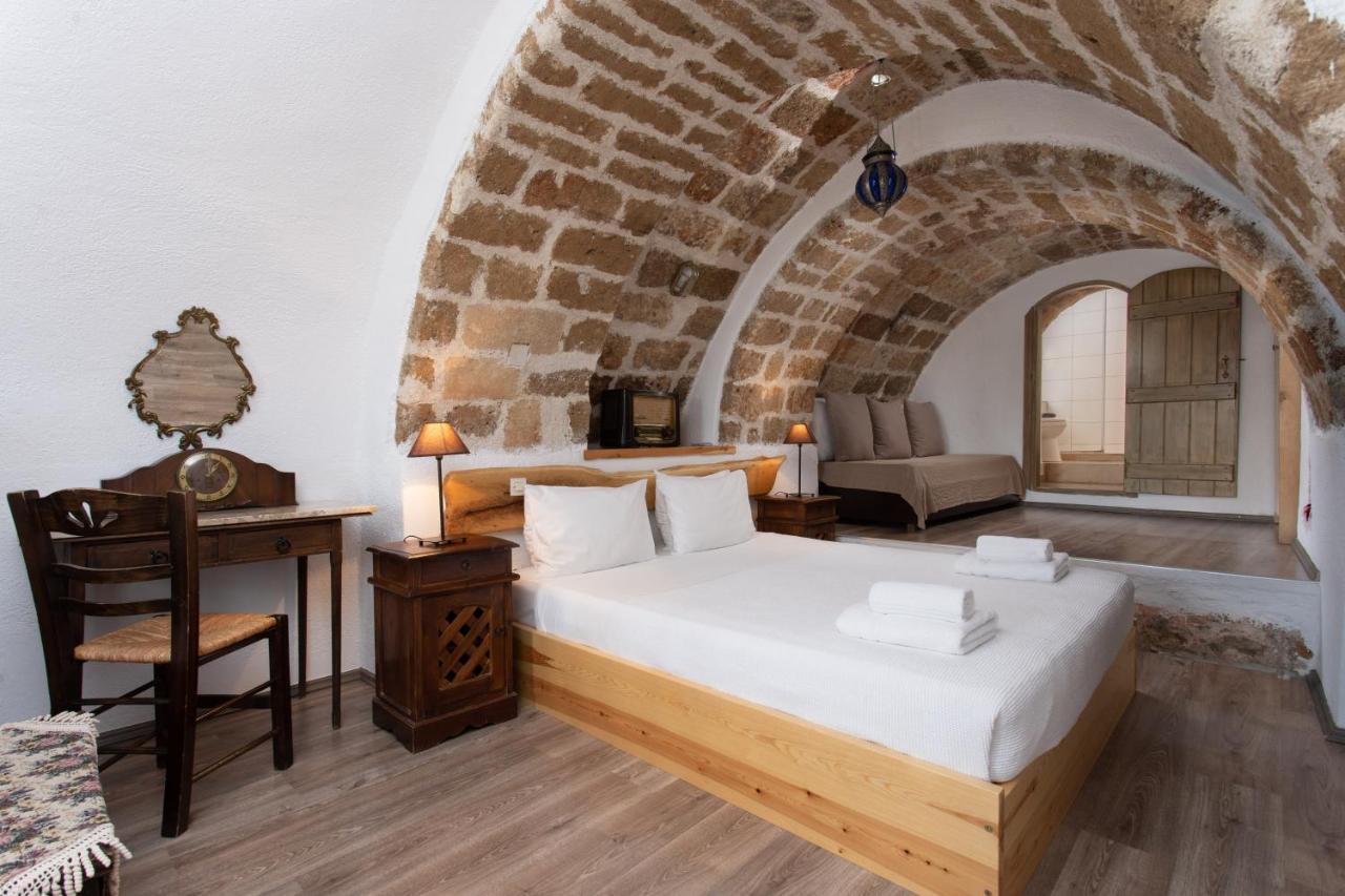 Pablito House Apartment Monemvasia Luaran gambar