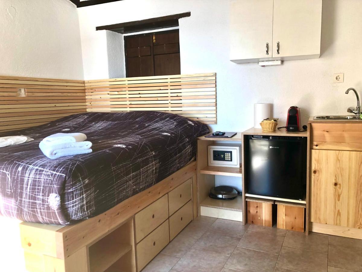 Pablito House Apartment Monemvasia Luaran gambar