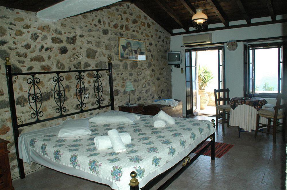 Pablito House Apartment Monemvasia Luaran gambar