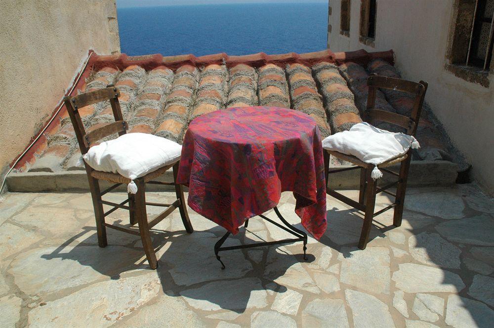 Pablito House Apartment Monemvasia Luaran gambar